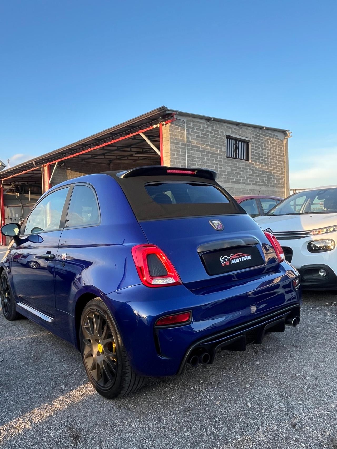 Abarth 595 C 1.4 Turbo Cabriolet