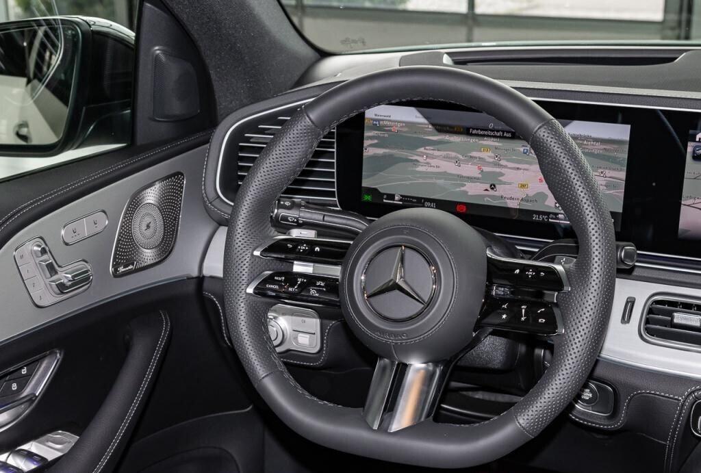 MERCEDES GLE 350 CDI AUT AMG NEW MODEL