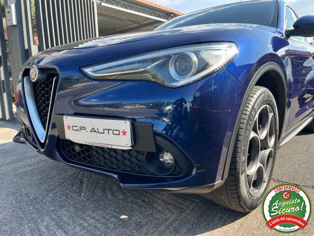 ALFA ROMEO Stelvio 2.2 Turbodiesel 210 CV AT8 Q4 Lusso