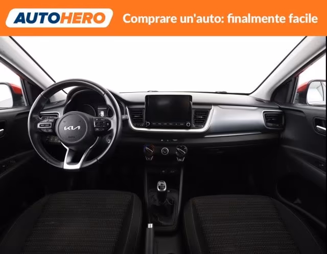 KIA Stonic 1.0 T-GDi 100 CV MHEV iMT Style