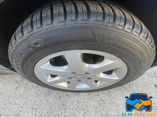 MERCEDES-BENZ SLK 200 cat Kompressor Evo A.S.I.