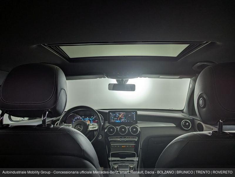 Mercedes-Benz GLC Coupé 220 D 4MATIC COUPE' PREMIUM AUTOMATIC
