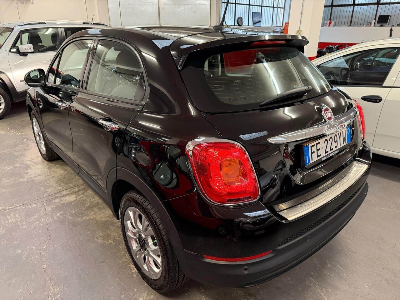 Fiat 500X 1.6 MultiJet 120 CV Lounge