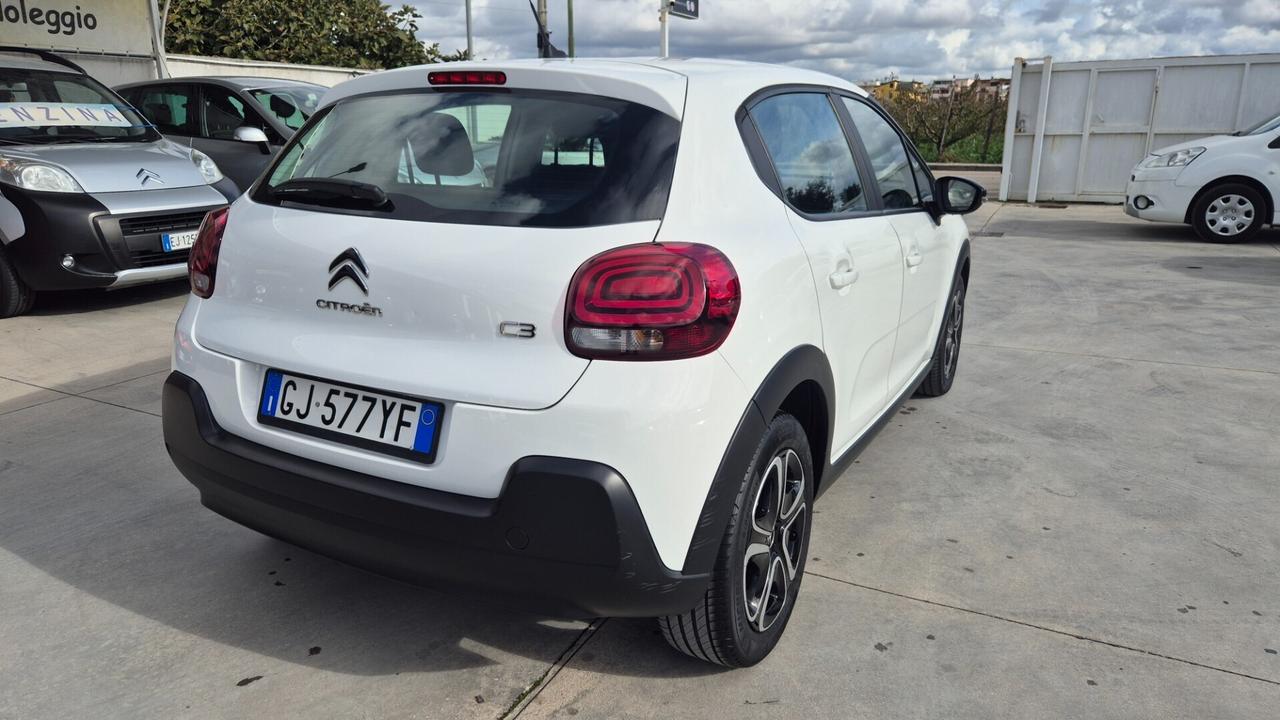 Citroen C3 BlueHDi 100 S&S Shine Pack