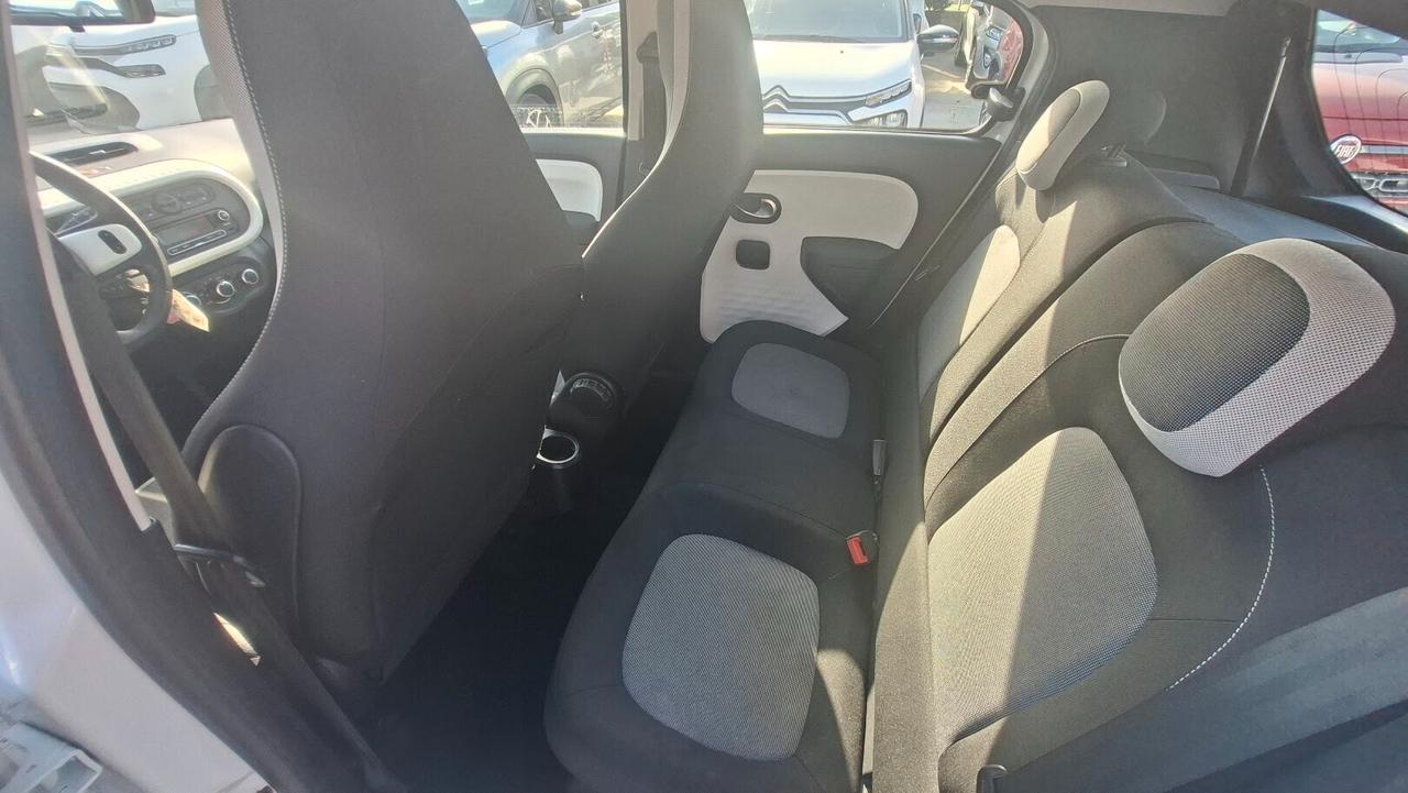 Renault Twingo TCe 90 CV AUTOMATICA 2016