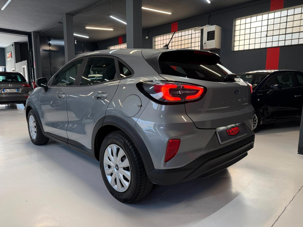 Ford Puma 1.0 EcoBoost 95 CV NEOPATENTATI