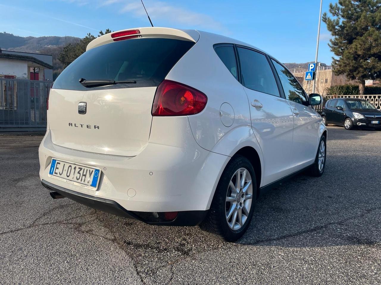Seat Altea 1.6 TDI 105 CV CR DPF Style
