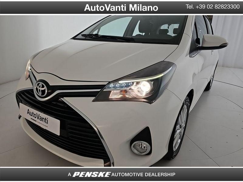 Toyota Yaris Yaris 1.3 5 porte Lounge