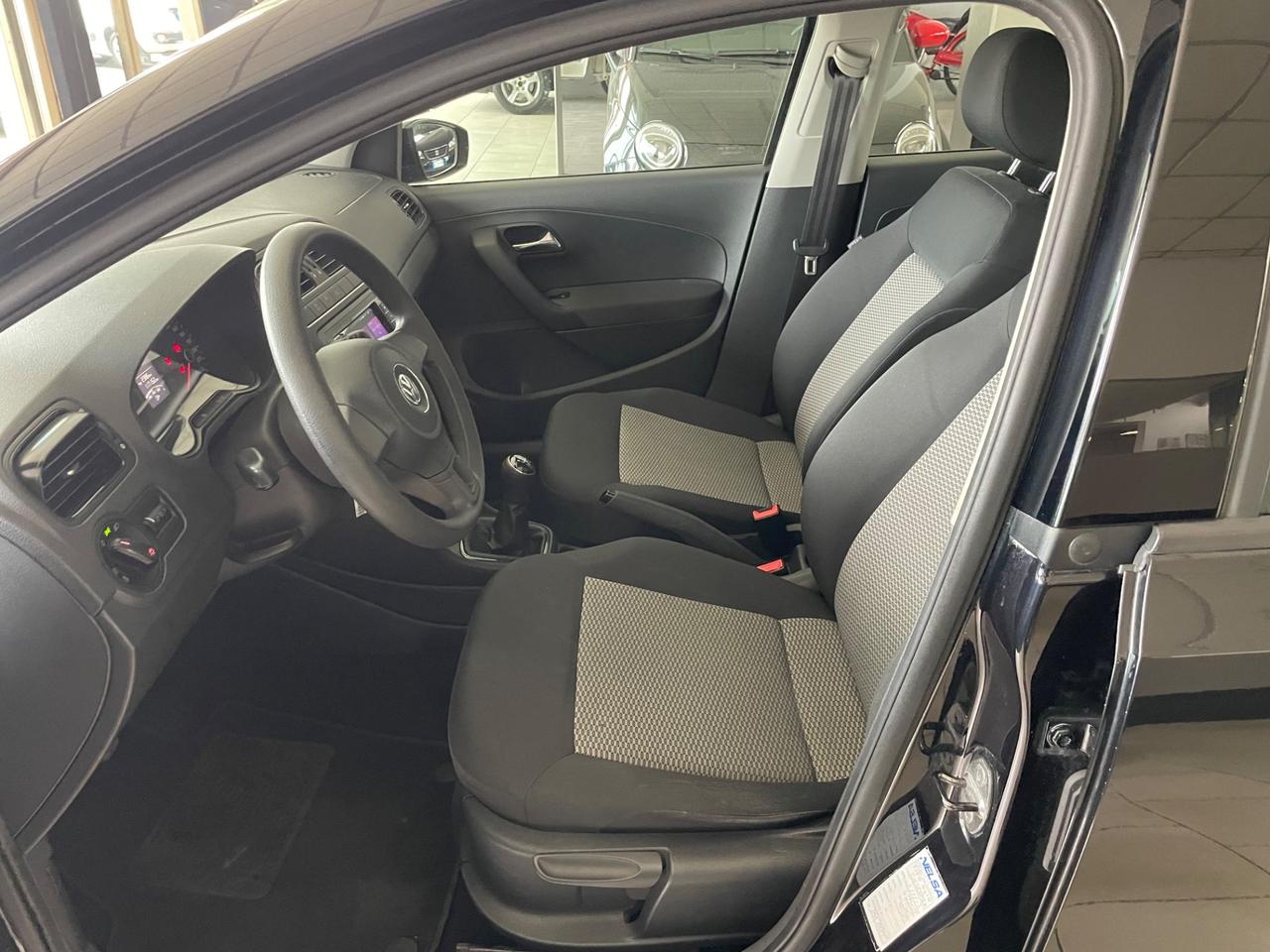 Volkswagen Polo 1.2 5 porte Trendline - Nessun vincolo -