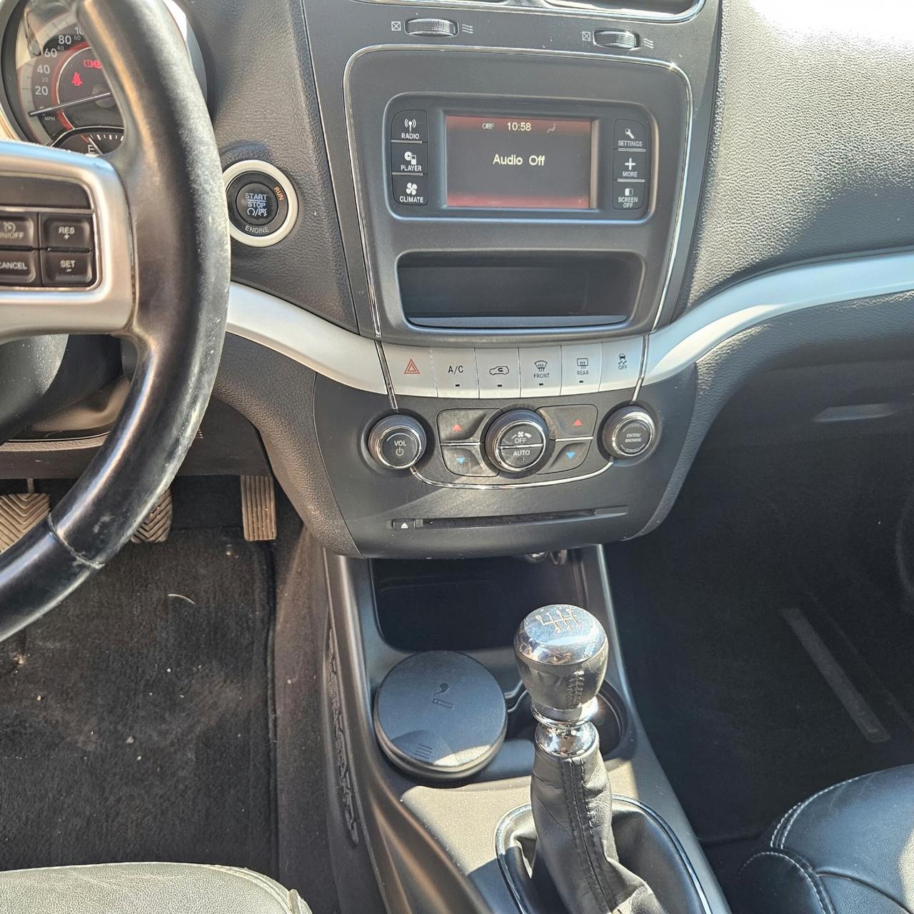 Fiat Freemont 2.0 Multijet 170 CV Urban