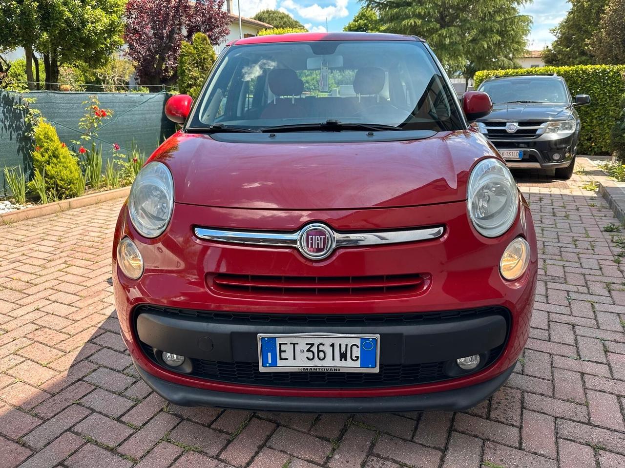 Fiat 500L 1.3 Multijet 85 CV Lounge