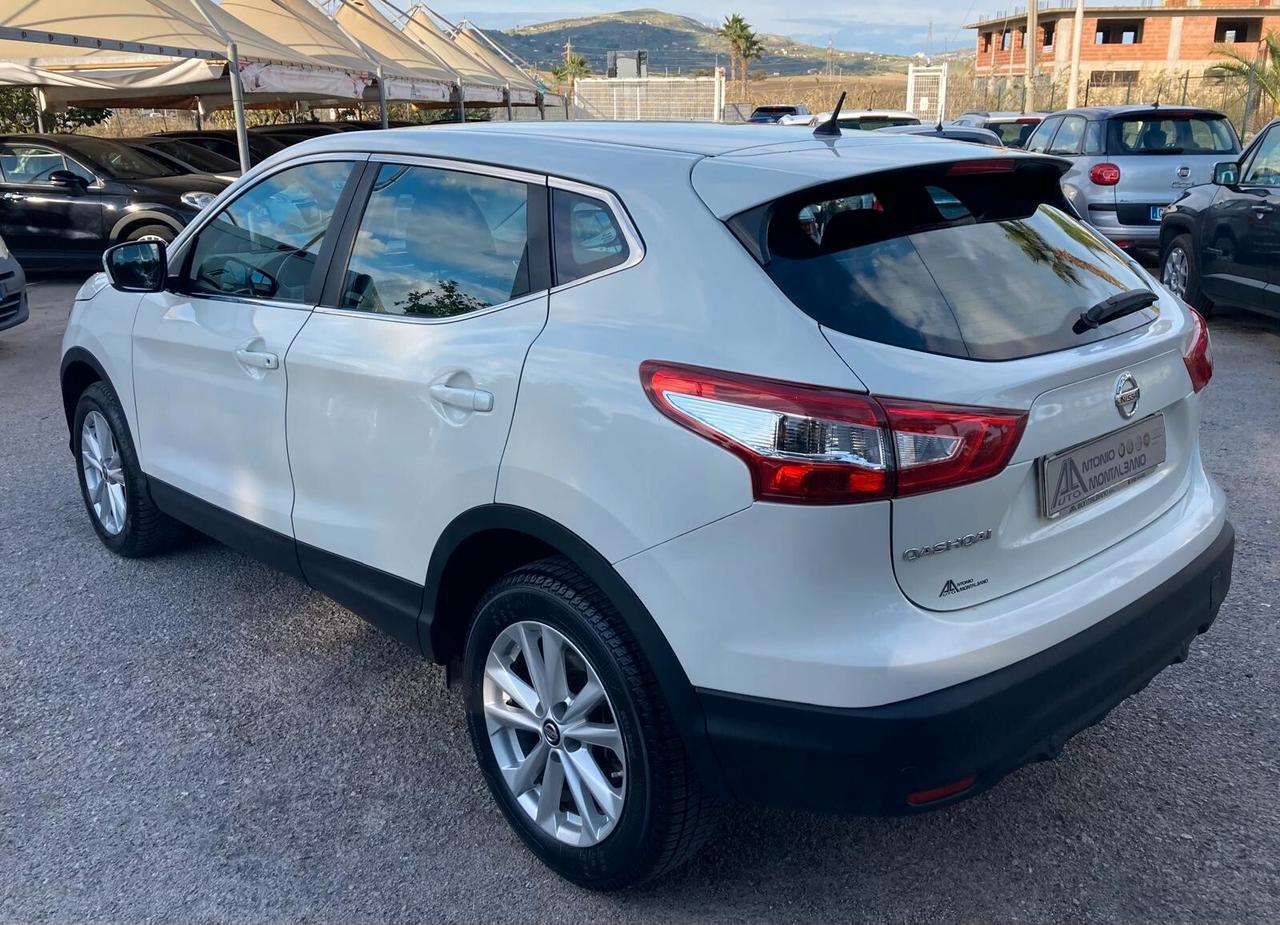 Nissan Qashqai 1.5 dCi Acenta