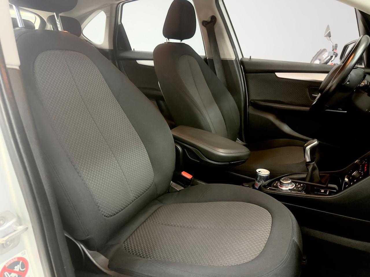 Bmw 2er Active Tourer 218d Luxury