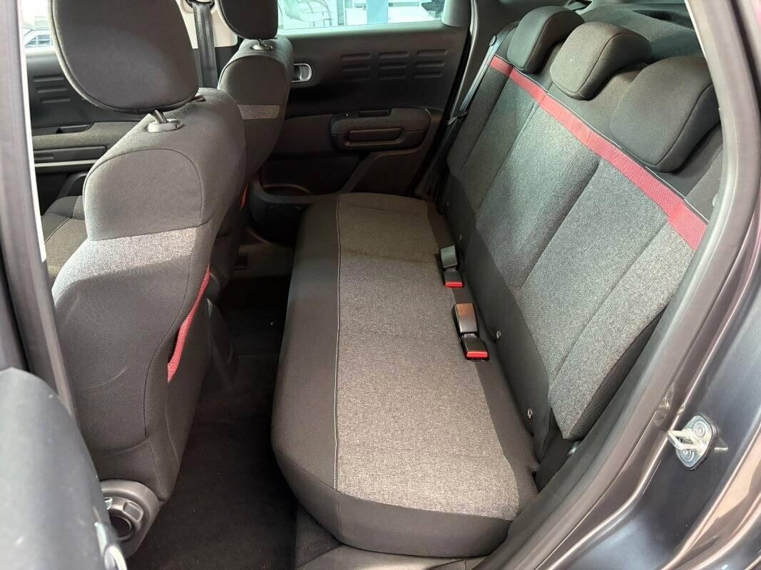 Citroen C3 Aircross PureTech 110 S&S C-Series