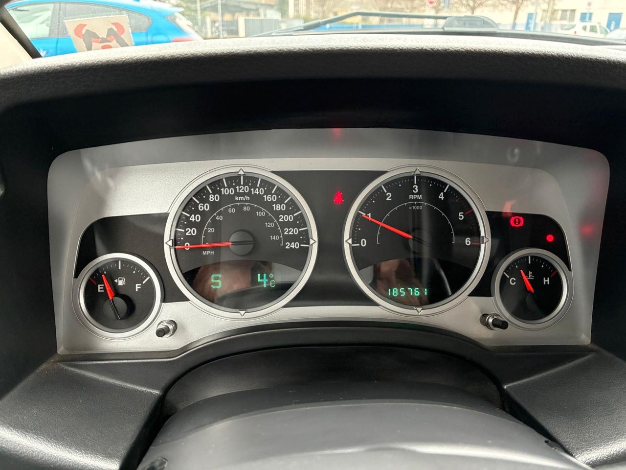 Jeep Compass 2.0 Turbodiesel DPF Limited