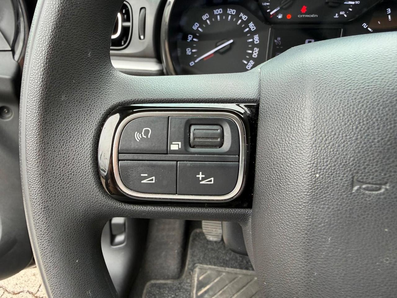 Citroen C3 PureTech 83 S&S Shine