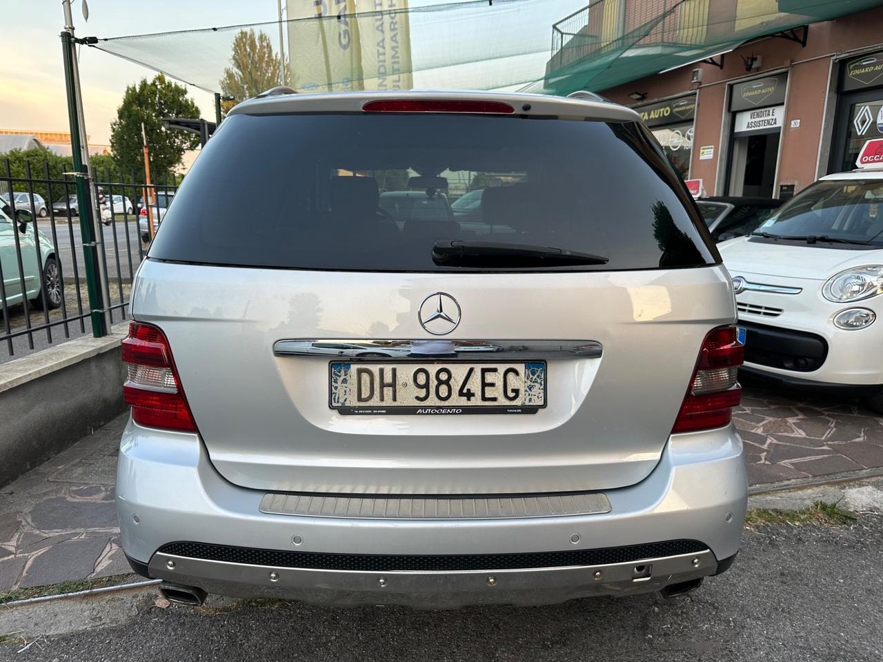Mercedes-benz ML 320 CDI Sport