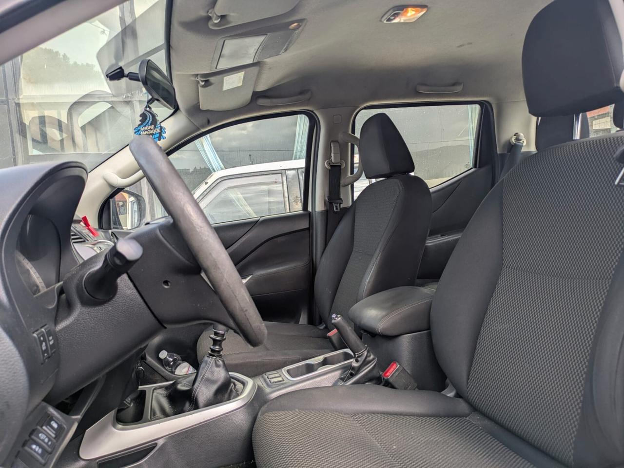 Nissan Navara 2.3 dCi 4WD Double Cab Telaio Visia