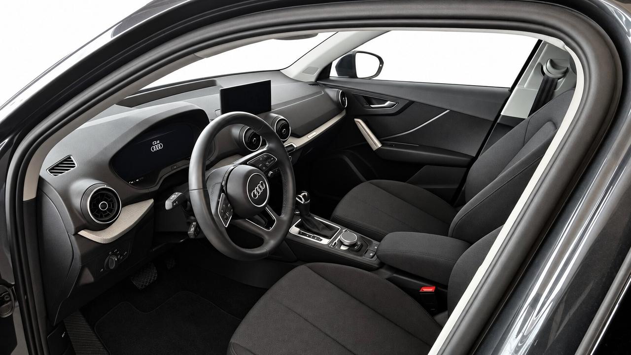 Audi Q2 30 TDI S tronic Admired