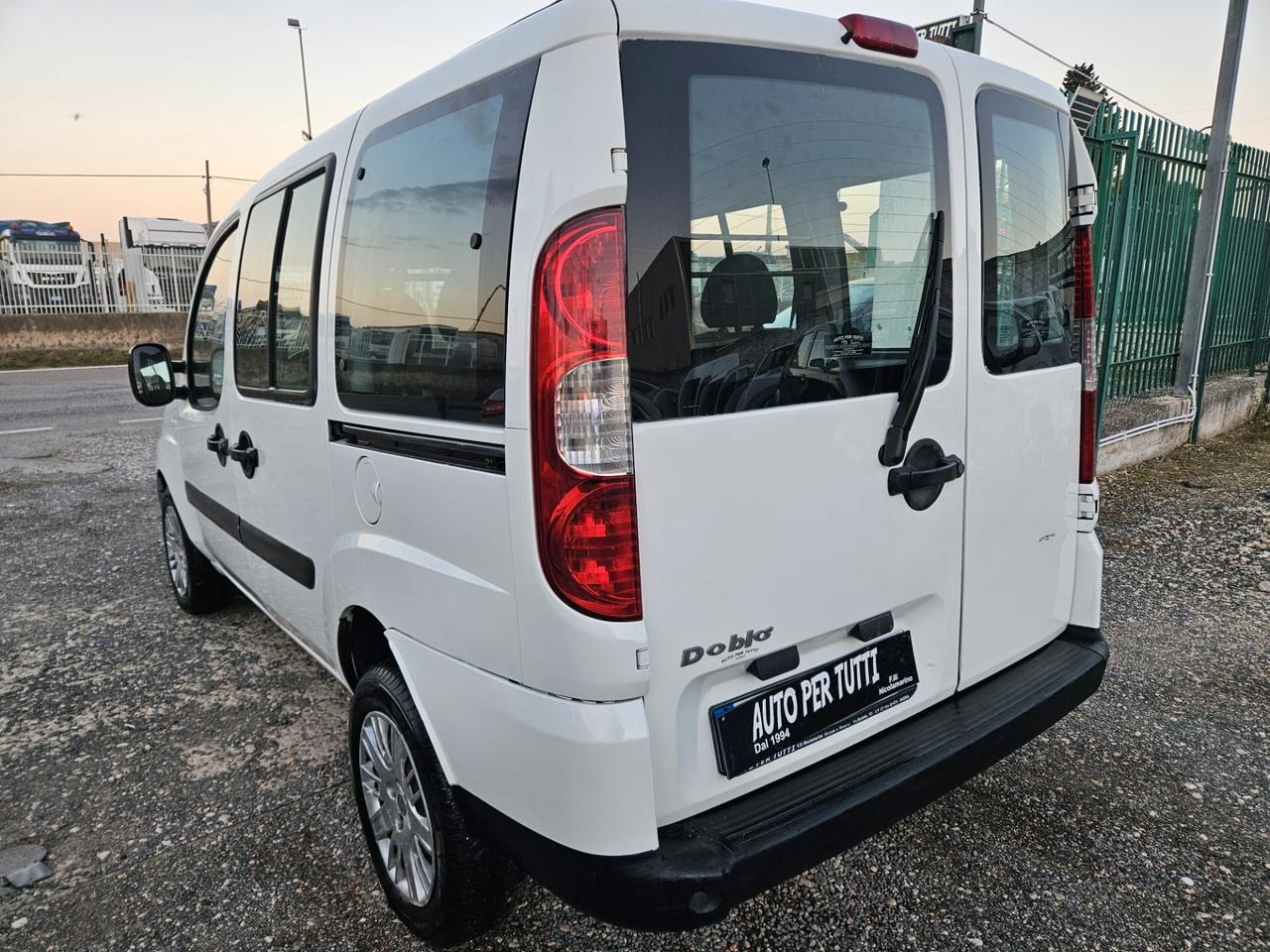Fiat Doblo Doblò 1.3 Multijet 16V Dynamic