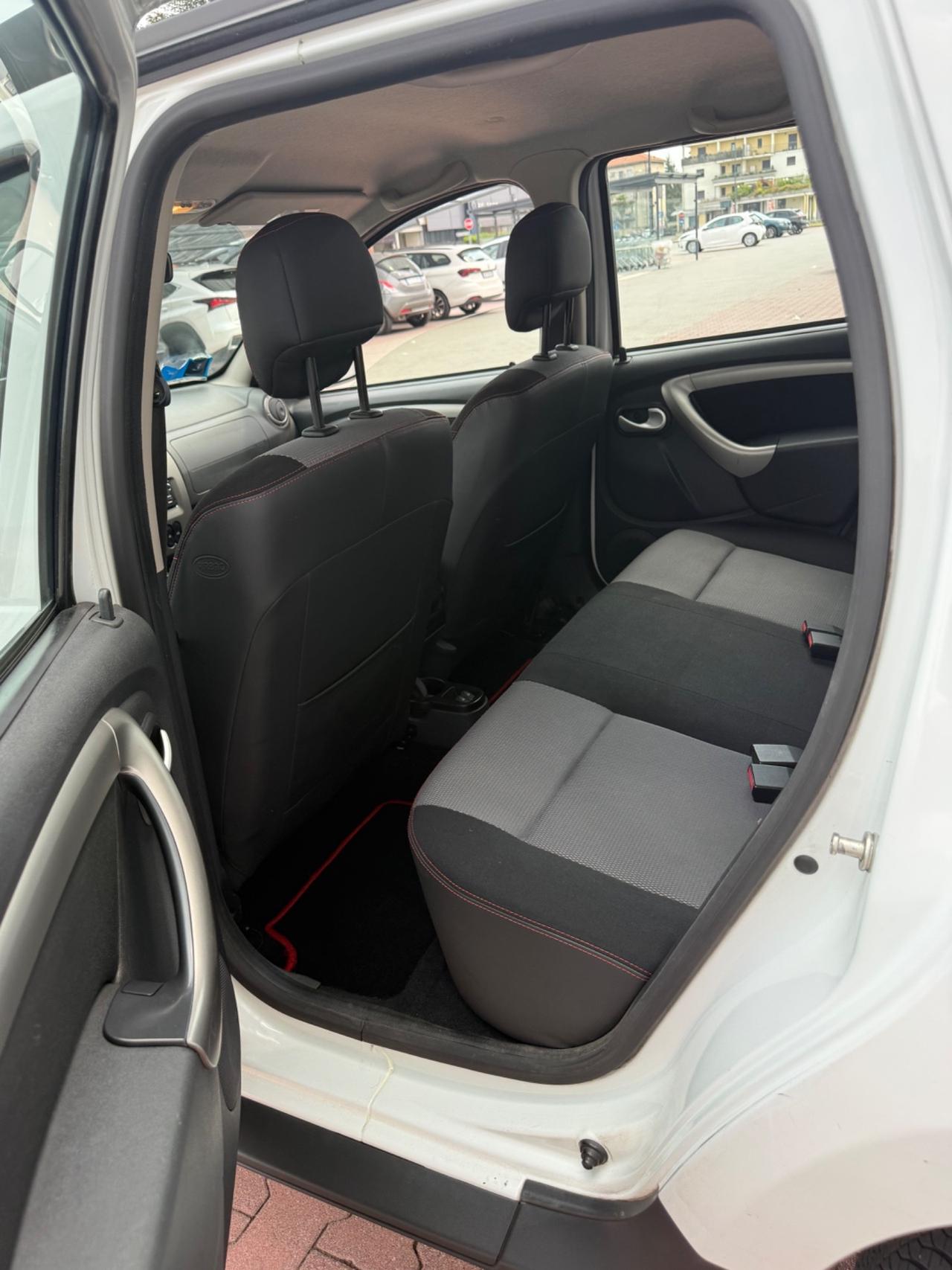 Dacia Duster 1.6 110CV 4x2 GPL Lauréate