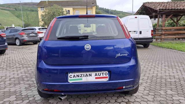 FIAT Grande Punto 1.3 MJT 90 CV 5 porte Dynamic