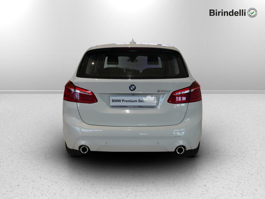 BMW Serie 2 A.T. (F45) - 218d Active Tourer Business