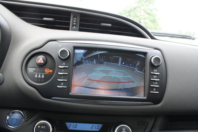 TOYOTA Yaris 1.5 Hybrid 5 porte Style