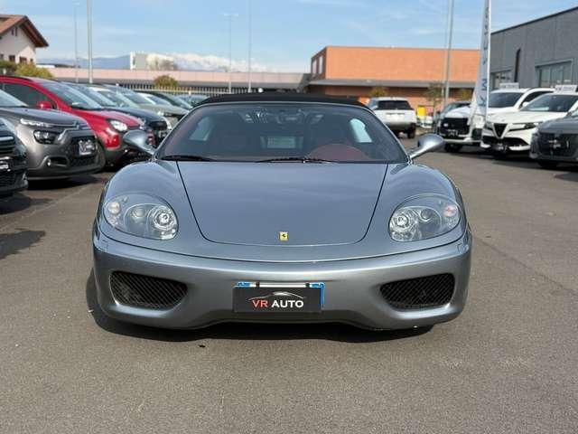 Ferrari 360 3.6 Spider F1