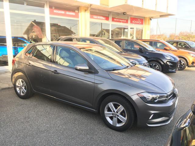 VOLKSWAGEN Polo 1.0 TSI DSG 95cv Comfortline +Tech Pack