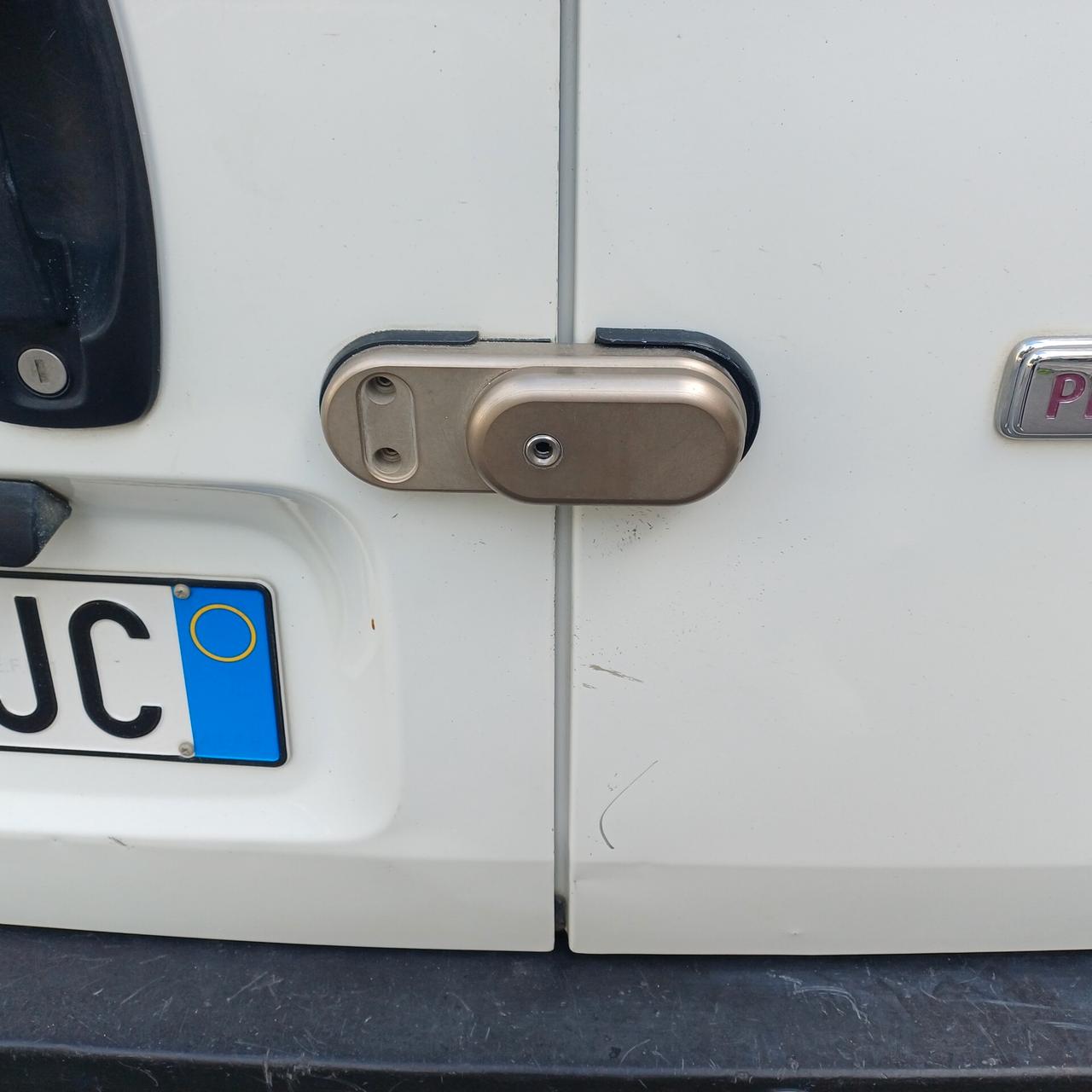 Fiat fiorino 1.3 multijet cv 95