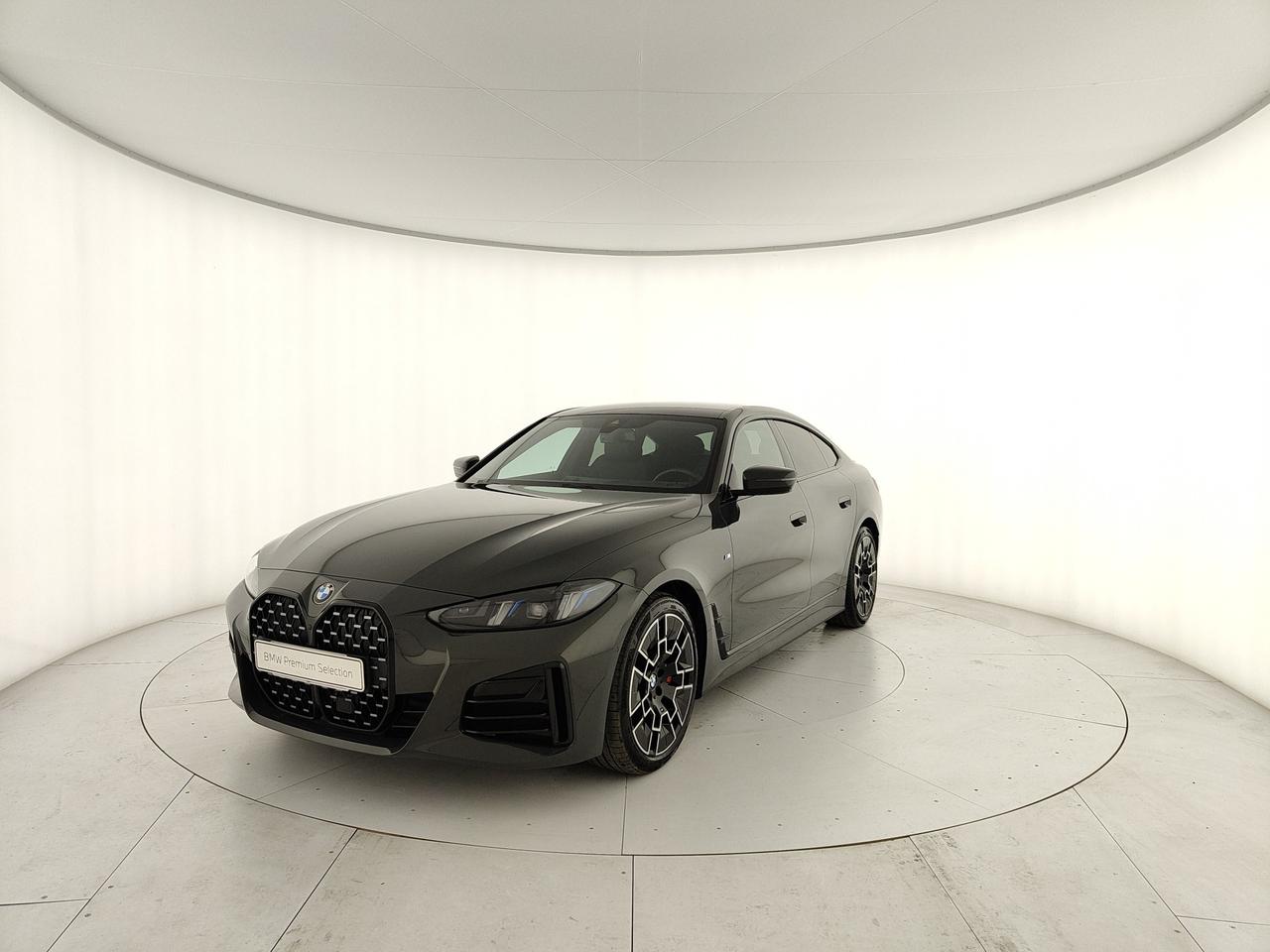 BMW 420d Gran Coupe mhev 48V xdrive MSport Pro auto