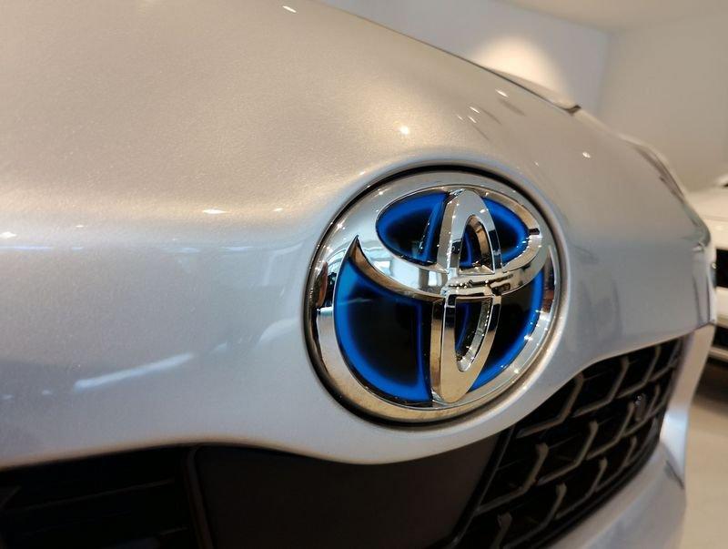Toyota Yaris Cross 1.5H (116 CV) E-CVT Trend
