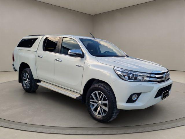 TOYOTA Hilux 2.4 D-4D A/T 4WD 4 porte Double Cab Executive