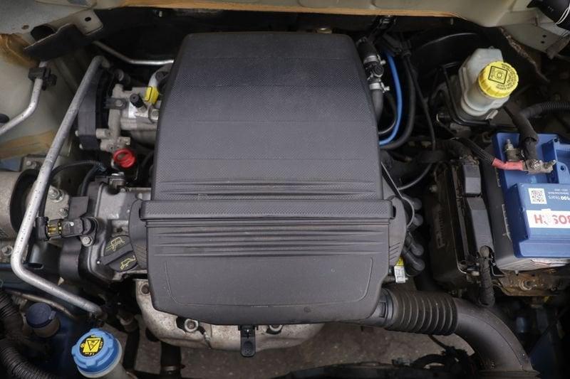 FIAT Panda FIAT Panda Panda 1.1 Active Unicoproprietario