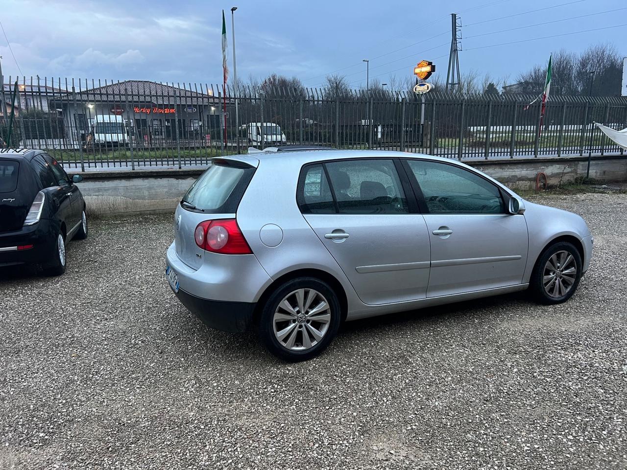 Volkswagen Golf 1.9 TDI 5p. Comfortline