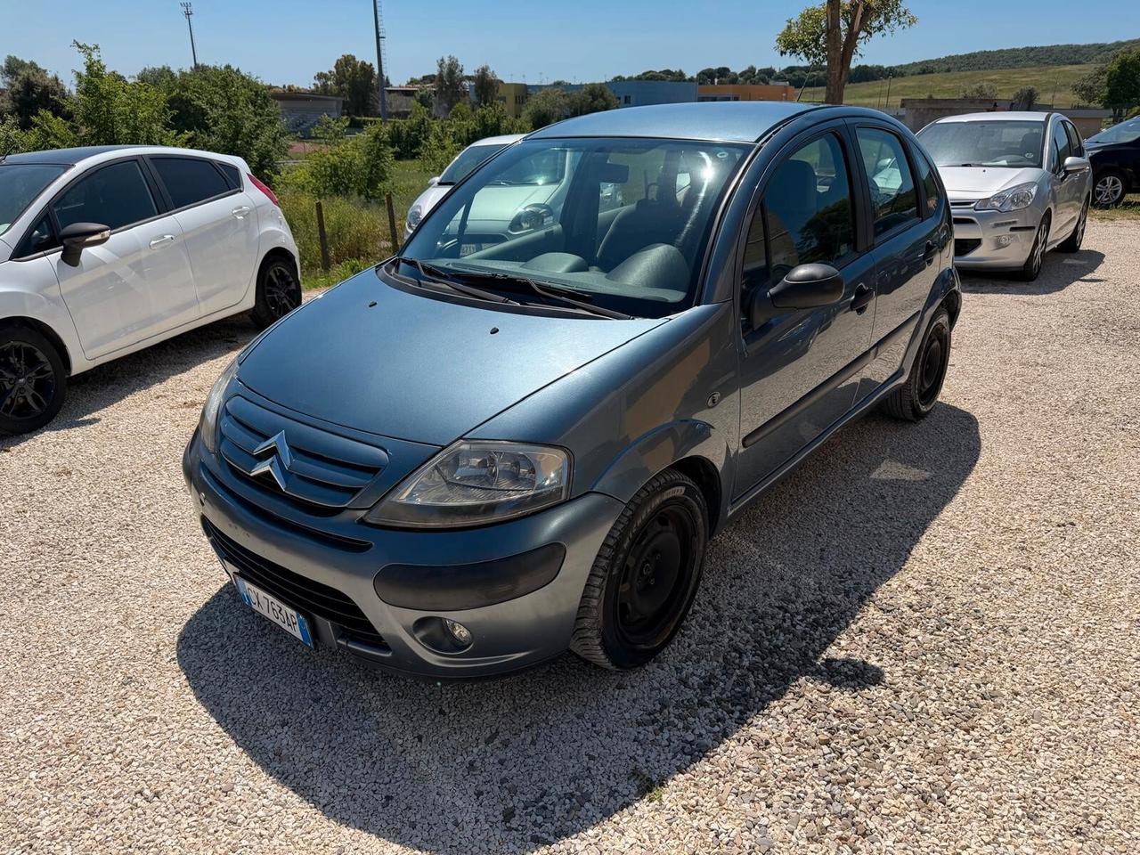 Citroen C3 1.4 HDi Ok Neopatentati
