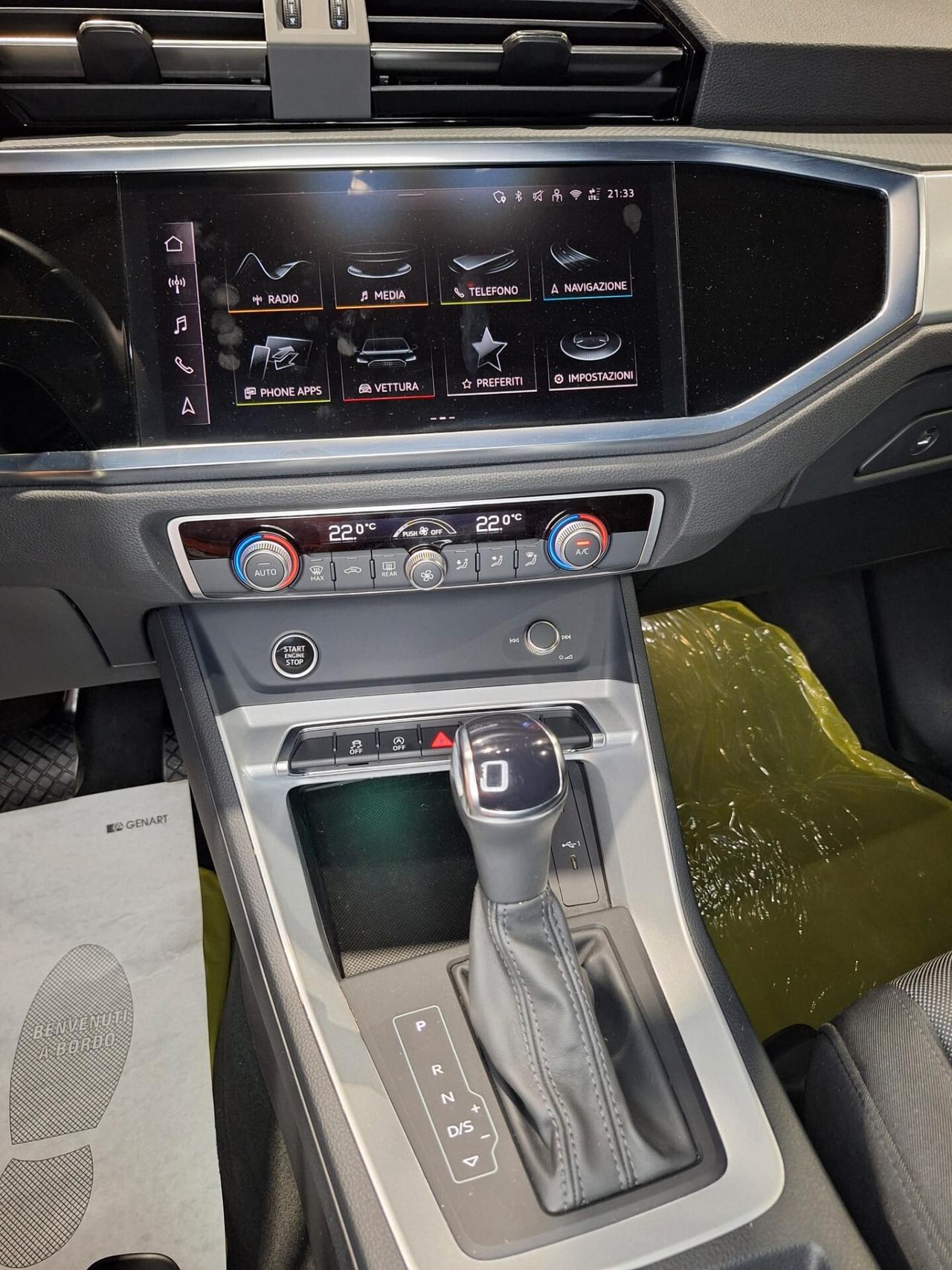 Audi Q3 35 TDI S tronic Business Advanced