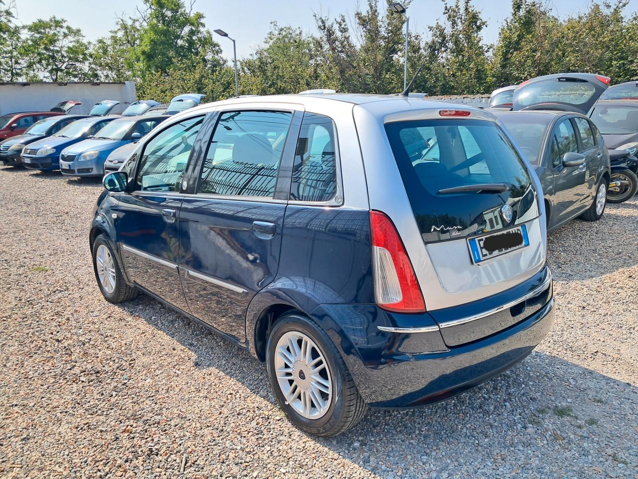 Lancia MUSA 1.4 Ecochic GPL