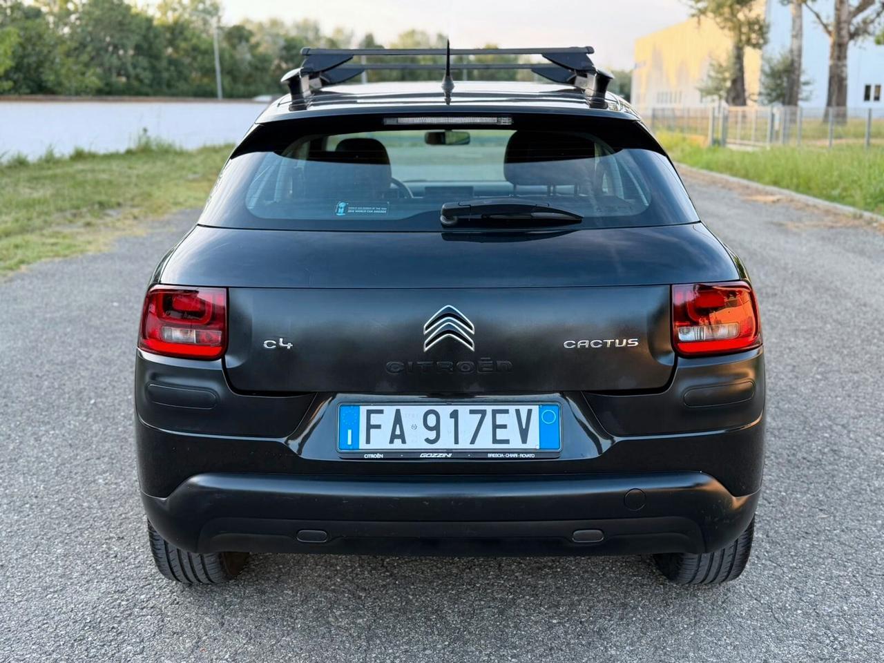Citroen C4 Cactus 1.6 DIESEL EURO 6B