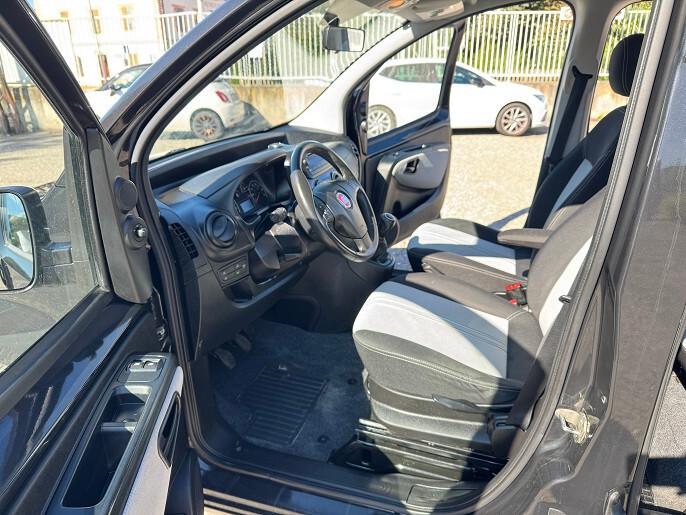 Fiat Qubo 1.3 MJT 75 CV Trekking