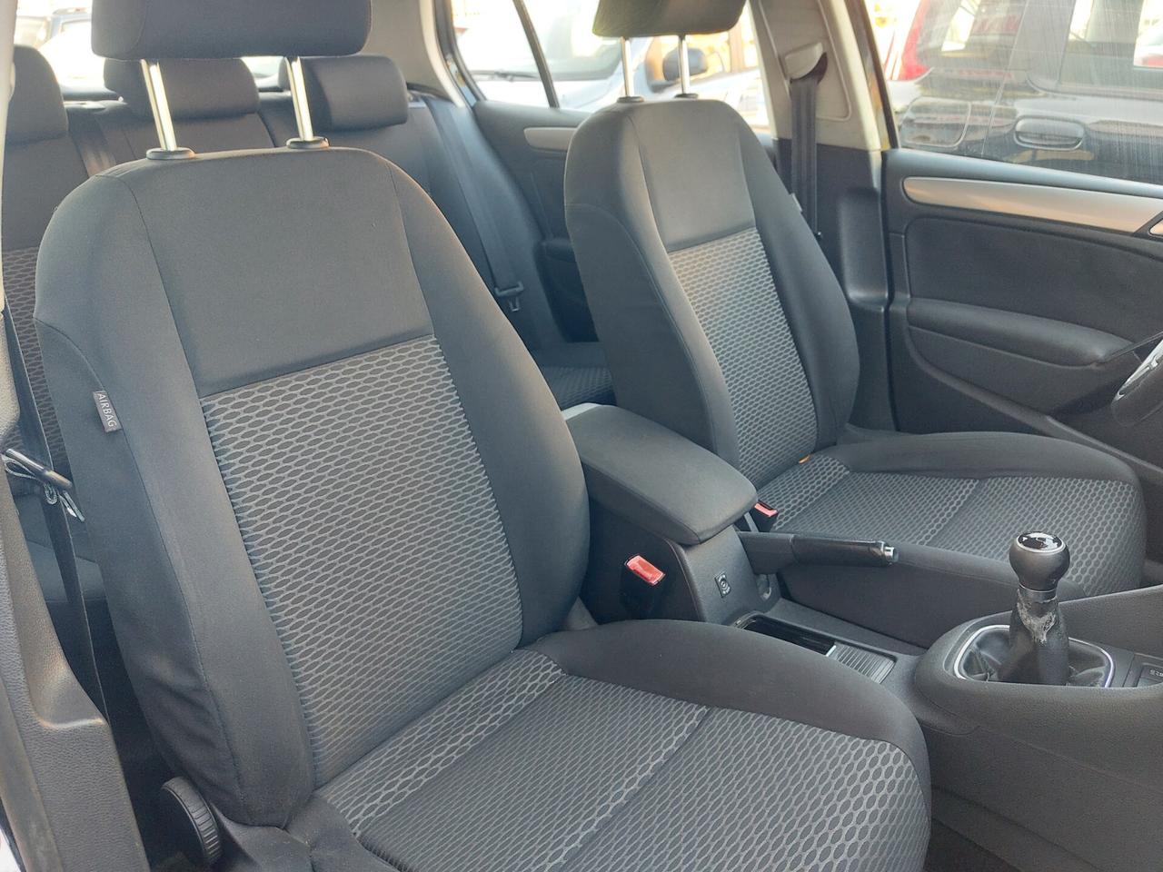 Volkswagen Golf 1.6 TDI DPF 5p. Comfortline