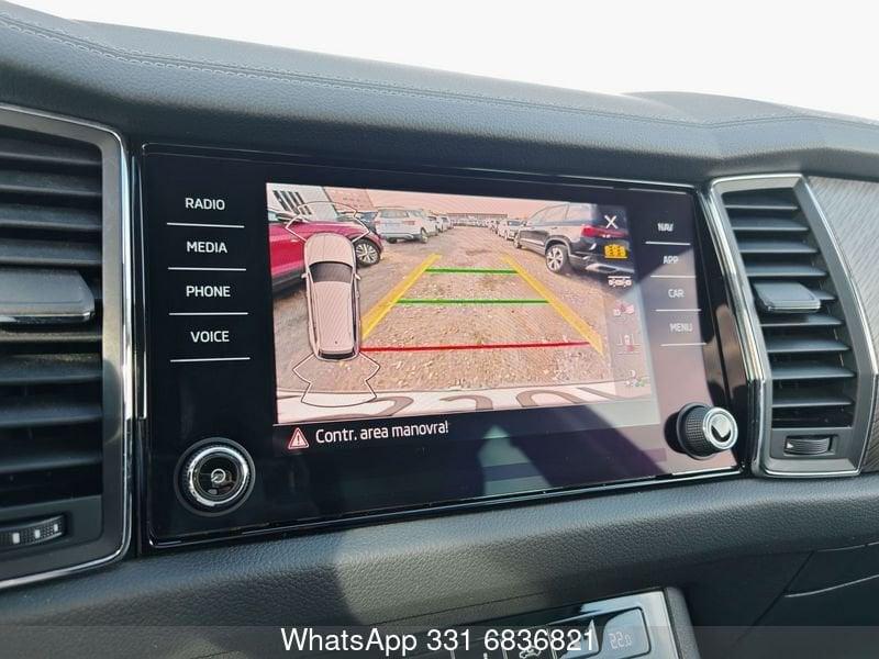 Skoda Kodiaq Kodiaq 1.5 TSI ACT DSG 7 posti Style