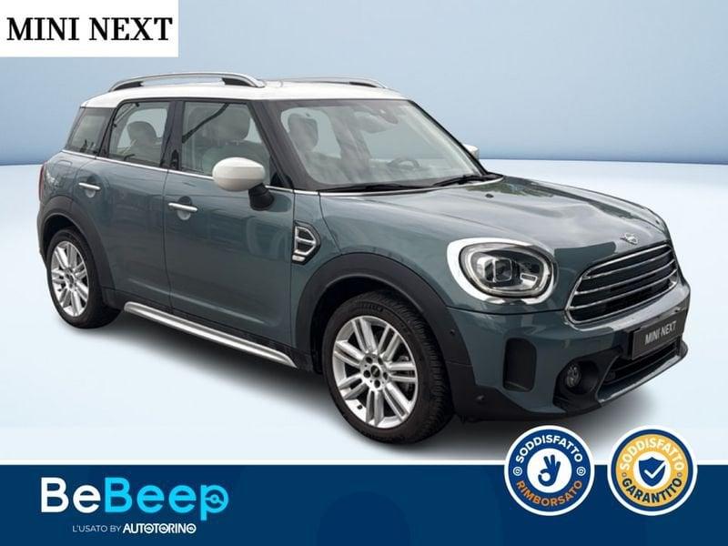 MINI Countryman Mini F60 MINI 2.0 COOPER D CLASSIC AUTO