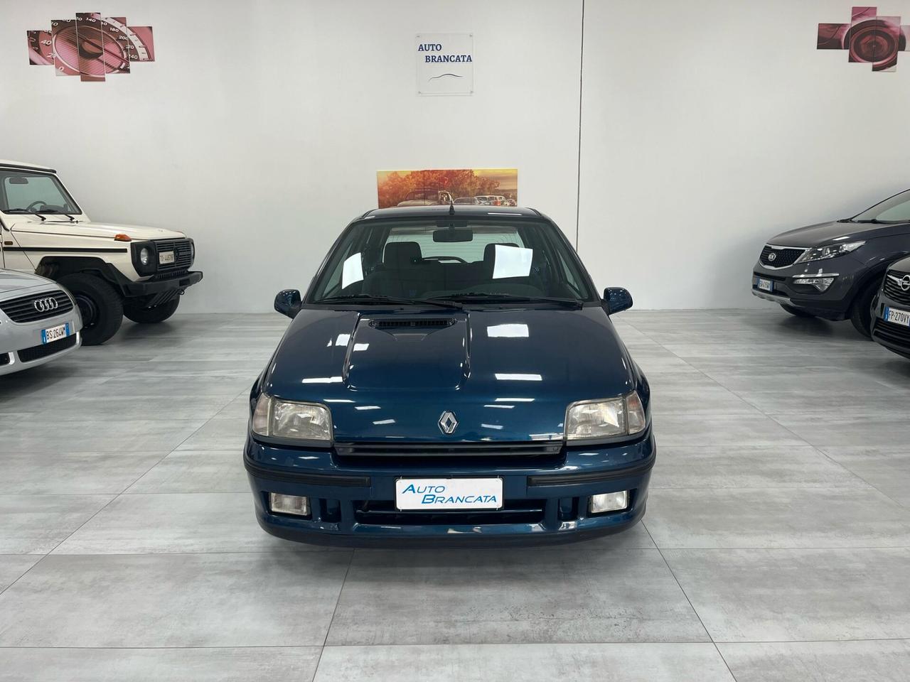 Renault Clio 3p 2.0 Williams ASI