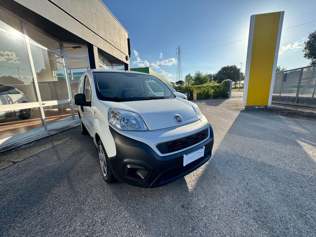 Fiat Fiorino 1.3 MJT 95CV Cargo SX