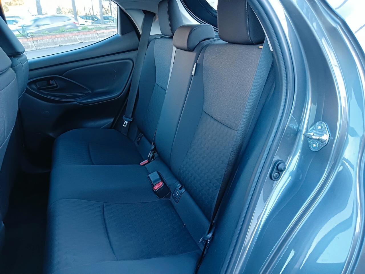 Toyota Yaris 1.5 Hybrid Automatica