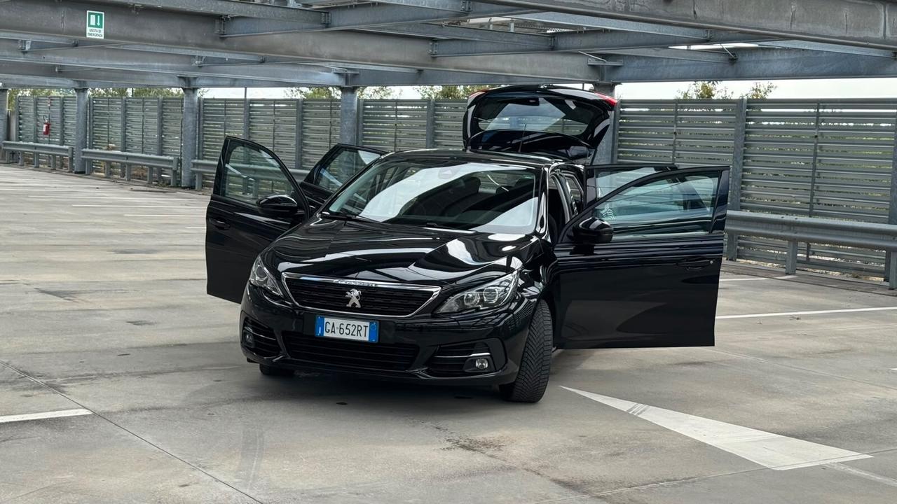 Peugeot 308 BlueHDi 130 S&S SW GT Line