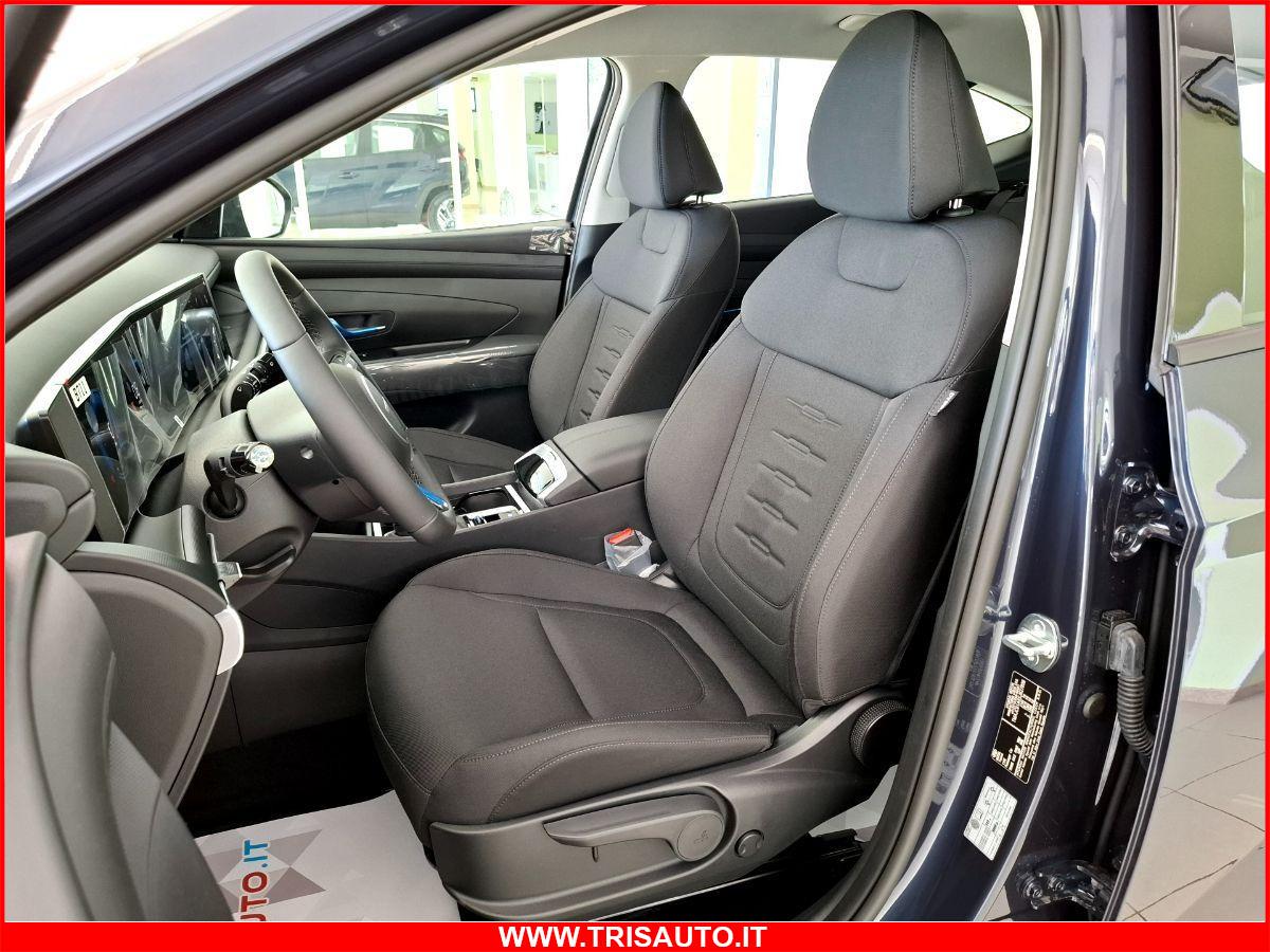 HYUNDAI Tucson 1.6 CRDi Hybrid DCT XTech NEOPATENTATI (FULL LED)