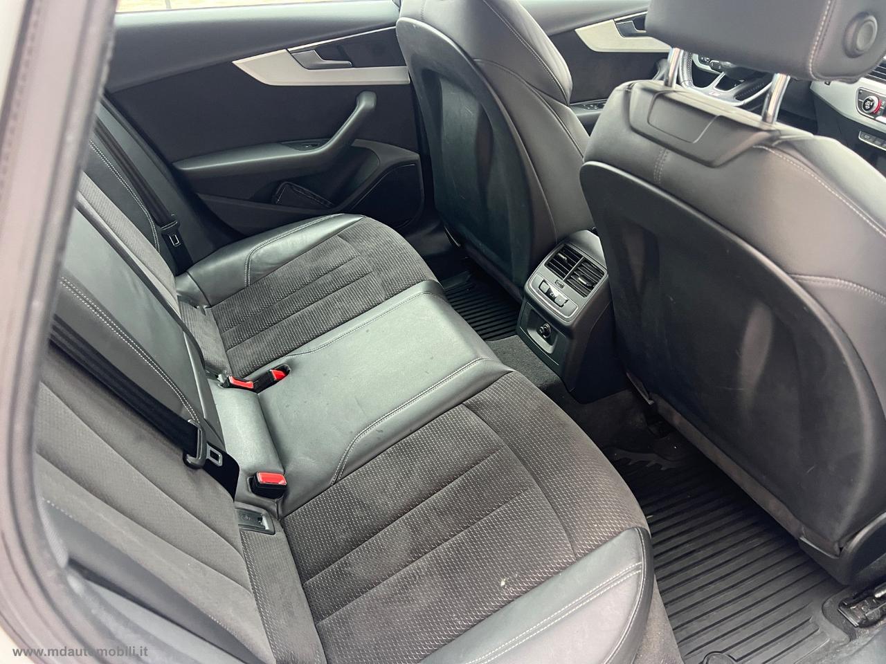 AUDI A4 Avant 3.0 TDI quattro S tronic S LINE VIRTUAL CAMERA